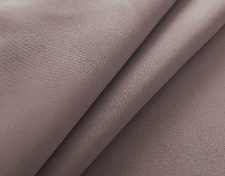Gardinenbox 2er Set Verdunkelung Schiebegardinen »Newyork« HxB 145x60 cm Taupe Flächenvorhänge Panee