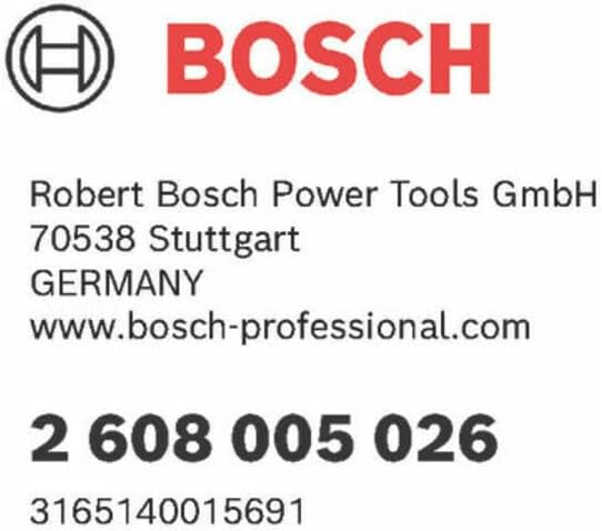 Bosch Professional Schleifrahmen Bürsteneins (für PBS+GBS 75)