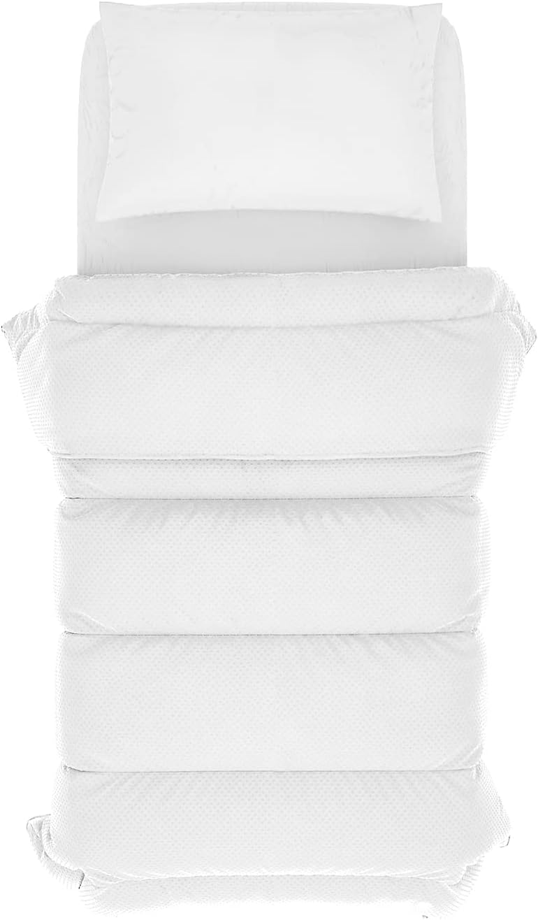 Italian Bed Linen Winter Bettdecke AIR3D weiss, 150x200 cm 150x200 cm Weiss, 150x200 cm Weiss