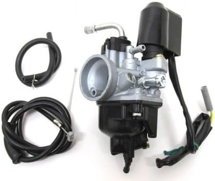 12 mm Vergaser mit E-Choke PHVA PHVN für Aprilia SR 50 R Funmaster Racing Sport (mit Motor)