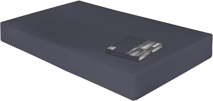 Dormabell Premium Spannbetttuch für bis zu 30cm hohe Matratzen, veredelte Mako-Baumwolle für vollend