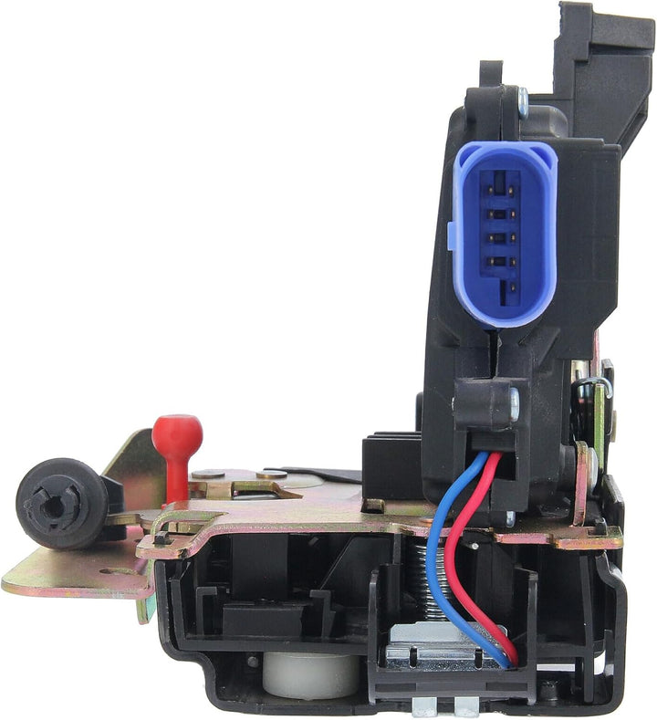 GEPCO Stellmotor Türschloss Zentralverriegelung kompatibel mit Audi A8 S8 Vorne Rechts 4E1837016