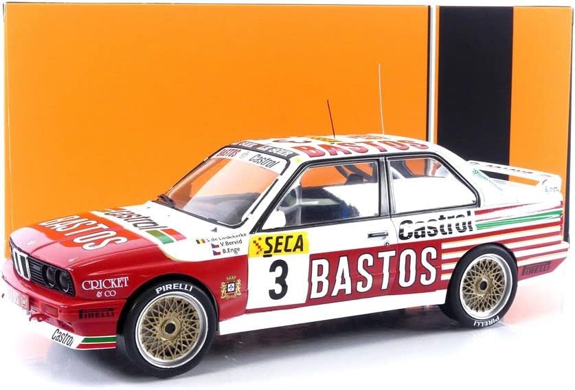 Ixo - Miniaturauto der Sammlung, 18RMC081C, Weiss