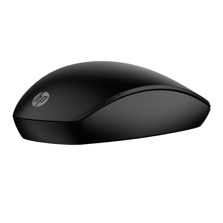 HP 230 Slim Wireless, Verbindung mit USB-A Dongle mit 2,4 GHz, Multi-Gerät, bis zu 1600 DPI, Autonom