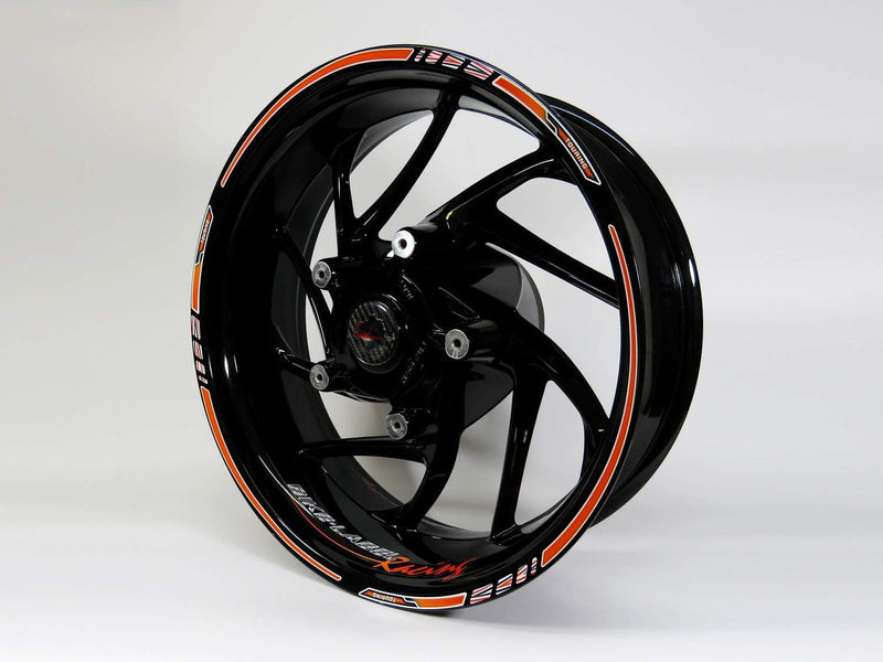 Felgenrand Aufkleber kompatibel für KTM Super Adventure 1290 R und S 710027