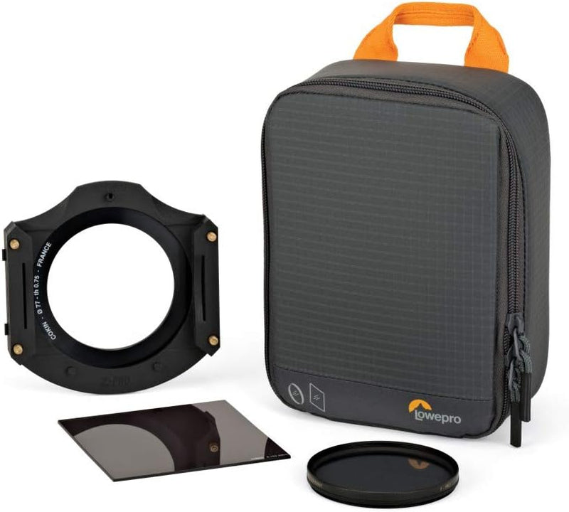 Lowepro LP37185-PWW GearUp Filter Pouch Filtertasche Filterhülle (für 10 Foto / Videofilter bis 100