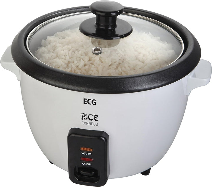 ECG RZ11 Reiskocher 1 L für alle Reisarten 400W