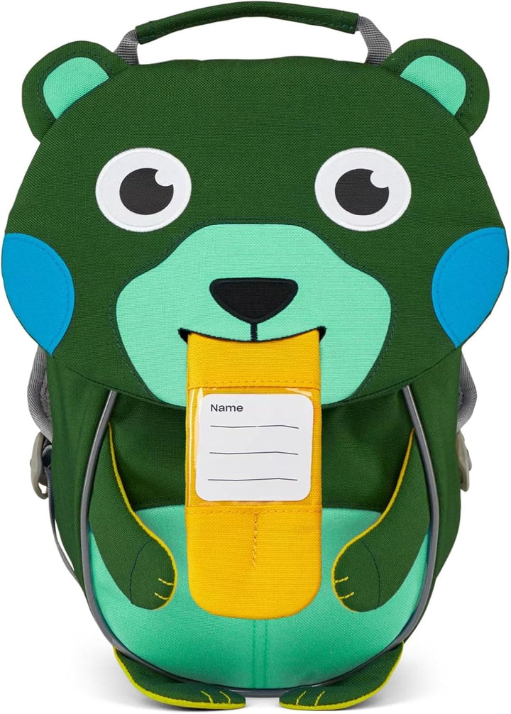 Affenzahn Kinderrucksack Kleiner Freund | Ergonomischer Kindergarten-Rucksack für Kinder von 1 bis 3