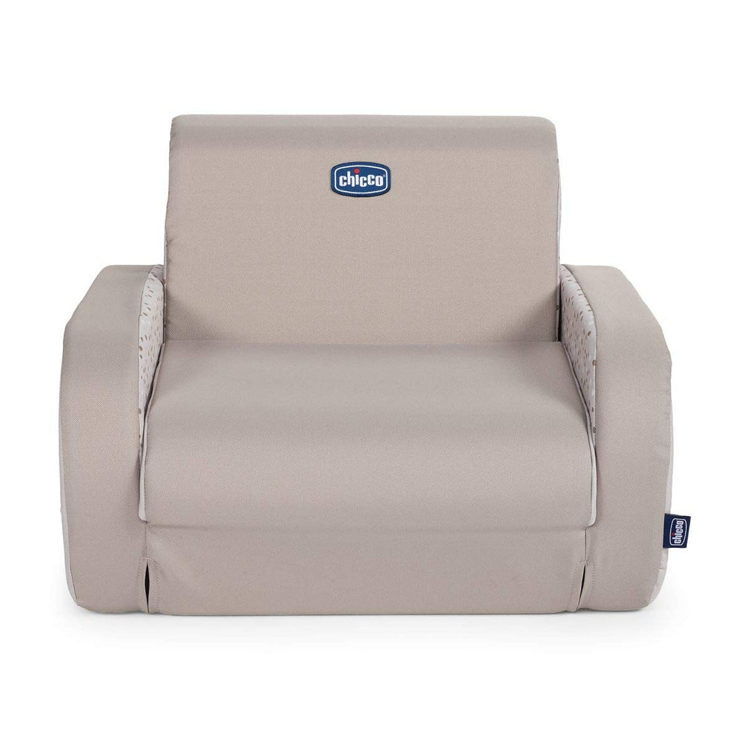 CHICCO BABYSESSEL TWIST Sitzfläche für 1 Kind, 3 Verwendungsmöglichkeiten: Couch, Longchair, Liege D