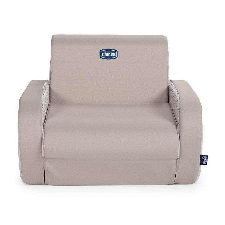 CHICCO BABYSESSEL TWIST Sitzfläche für 1 Kind, 3 Verwendungsmöglichkeiten: Couch, Longchair, Liege D