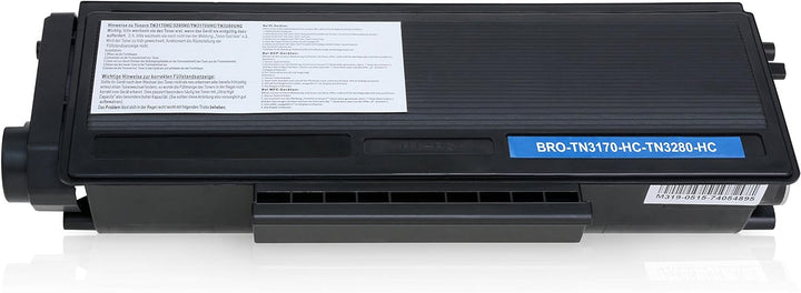 Kineco 2 Toner kompatibel für Brother TN-3280 HL-5340 DL HL-5350DN 5370 5380 D DN DNLT DN 2 LT DW W