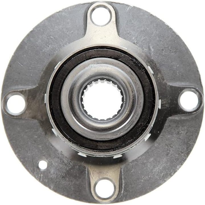 ATEC Germany 1x Radnabe vorne Radlager Radlagersatz mit ABS-Sensor, Kompatibel mit AUDI A2 (8Z0),VW