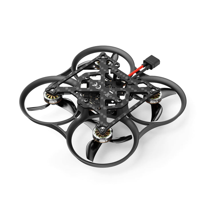 BETAFPV Pavo Pico II Brushless Whoop Quadcopter Ultra-Light 2S Cinewhoop with HD VTX Bracket II for