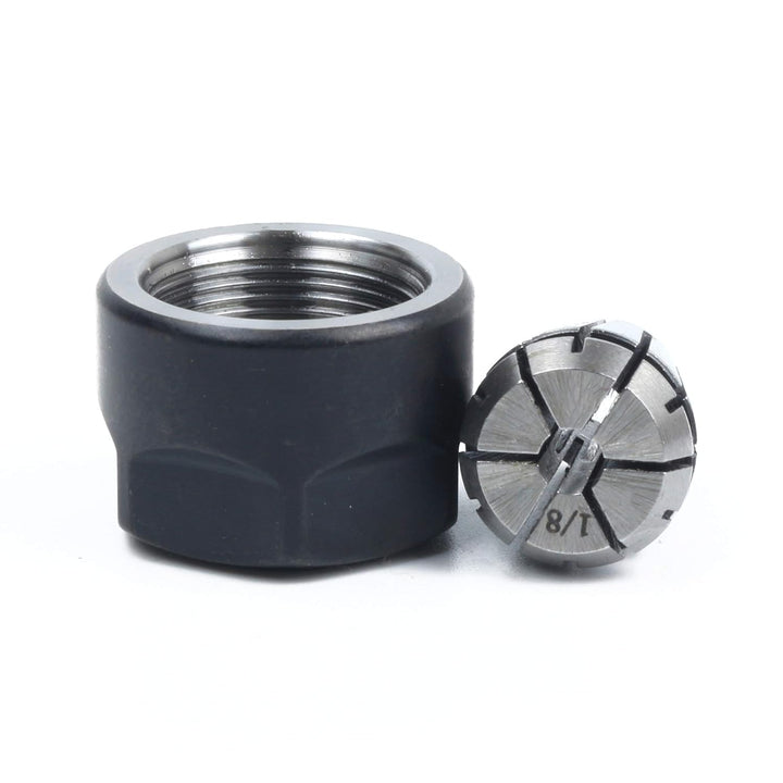 RATTMMOTOR 300W 52MM DC 12-48V CNC Spindelmotor ER11 luftgekühlter Motor 12000U/min für CNC-Gravierf