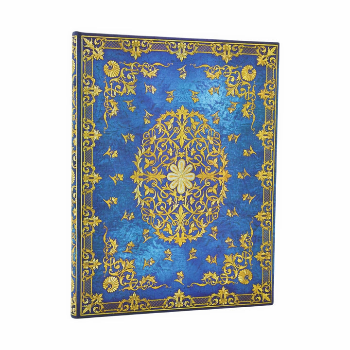 Silk Sky (Guiding Star) Ultra Lined Hardcover Journal (Elastic Band Closure), Terminkalender