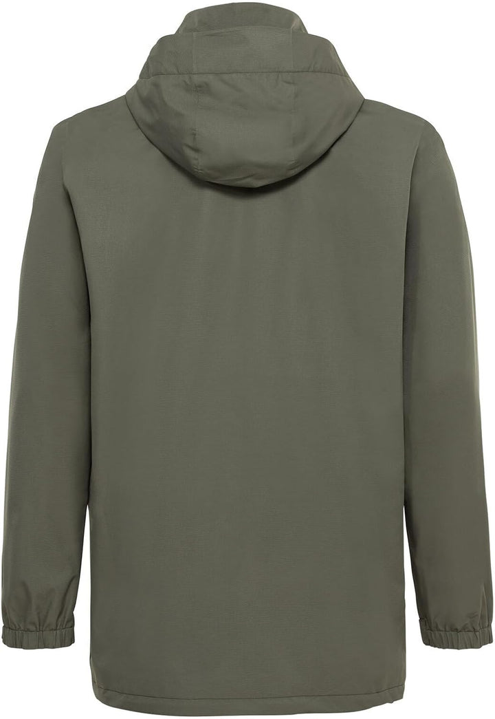 VAUDE Herren Men's Escape Parka Jacke S khaki, S khaki