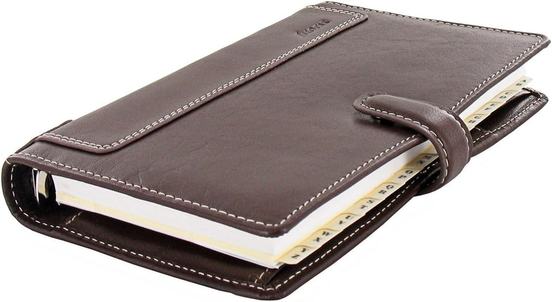 Filofax 25120 Personal Holborn, braun, braun