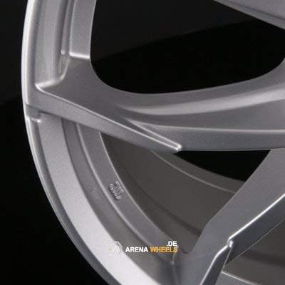 RIAL LUCCA 6.5J x 17 Zoll ET 38 LK 4x100 Alufelge Felge KBA NEU