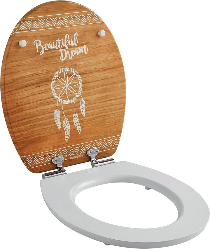 Wirquin 20722718 Trendy Line Diplomat Deckel, Boho Style
