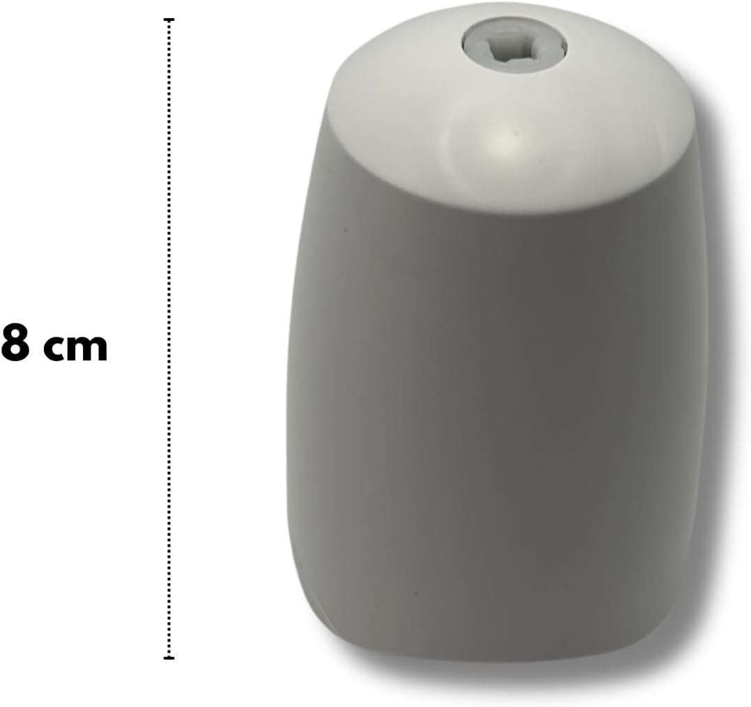 Getriebe für Schneebesen kompatibel mit/Ersatzteil für Braun 67050148 für Stabmixer MR 5550 MR 6550