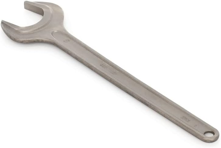 Einmaulschlüssel 894 SW 90mm L.690mm stahlgrau m.Aufhängeloch GEDORE 90 mm Metrisch, 90 mm Metrisch
