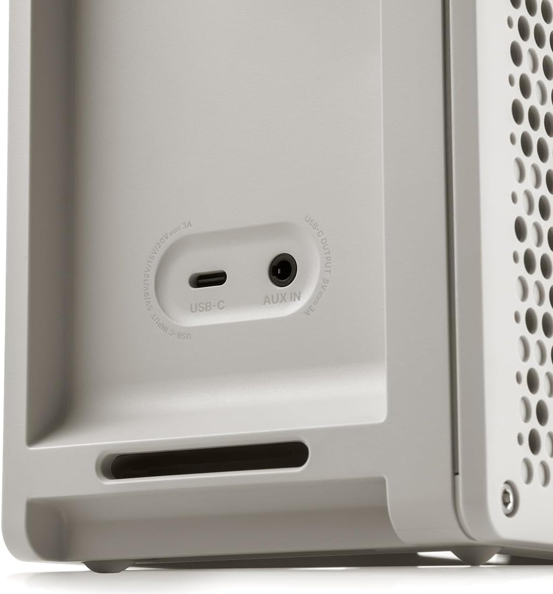 Teufel MYND - Tragbarer Bluetooth Lautsprecher Wasserfest IP67, 2.1 System mit bis zu 42 Std Akkulau