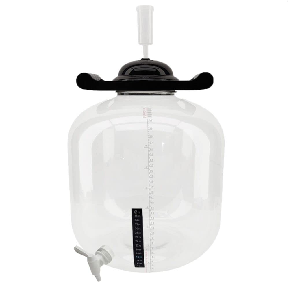 Fermzilla Gärbehälter Flat Bottom 30 Liter