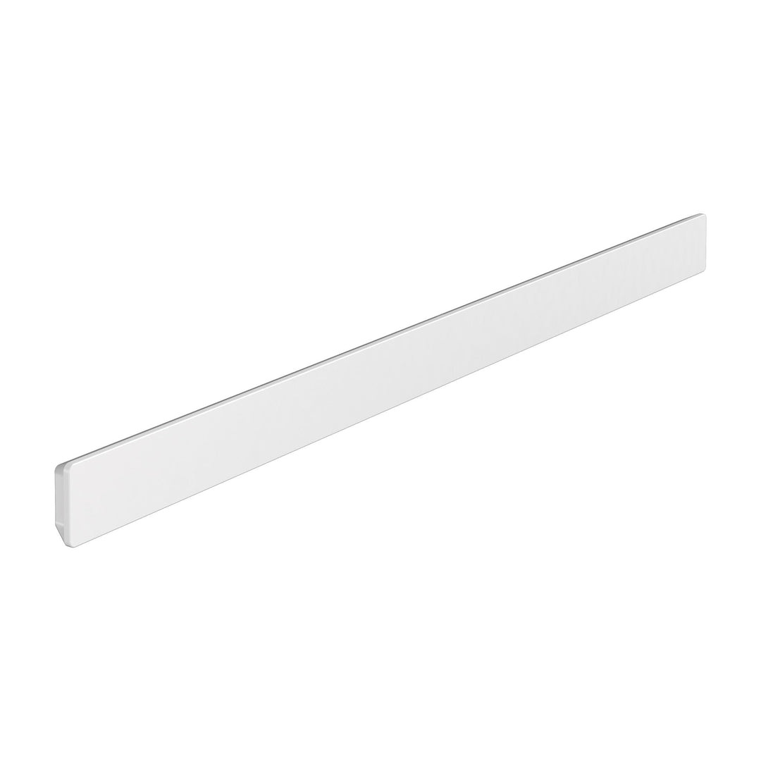 hansgrohe WallStoris - Wandstange 50cm, Badezimmeraufbewahrung, Befestigungsleiste für Aufbewahrungs