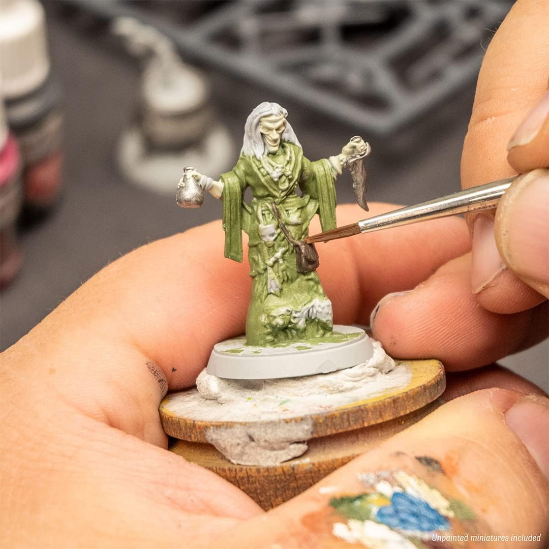 The Army Painter Gamemaster: Wilderness Adventures Farbset, 20 Tropfflaschen mit 12 ml Acrylfarbe fü