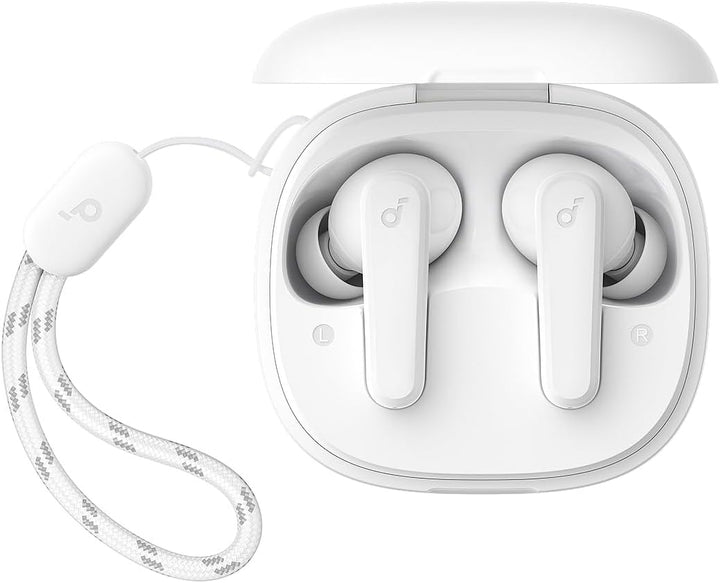 soundcore by Anker P20i Kabellose Bluetooth Kopfhörer in-Ear, 10mm Treiber, Bluetooth 5.3, Anpassbar