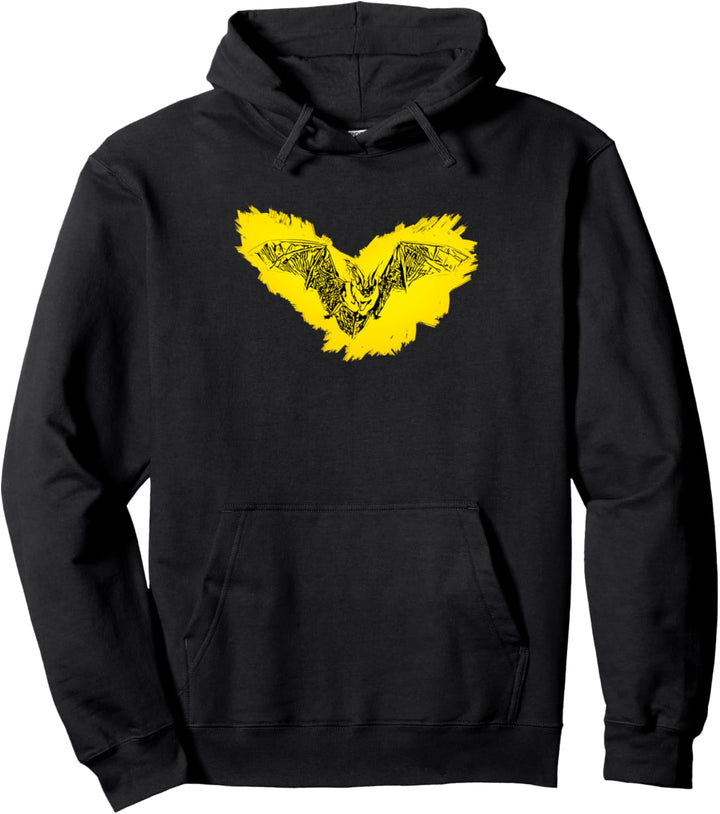 Fledermaus Vampir Halloween Fledermäuse Pullover Hoodie