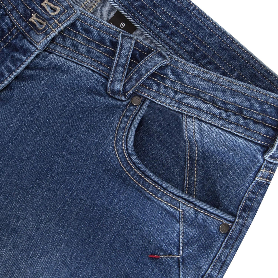 Ocun Medea Hose Damen blau