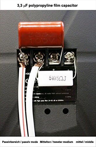 Reckhorn S-300 Kugel Koaxial Lautsprecher 2 Stück, 2