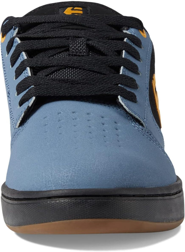 Etnies Herren Kurbel Skate-Schuh 41 EU Blau Gelb, 41 EU Blau Gelb