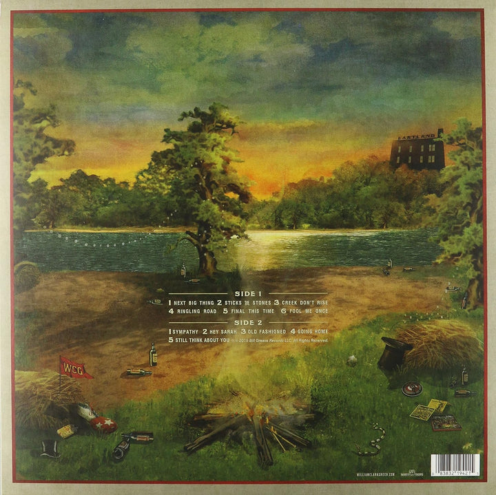 Ringling Road, Vinyl