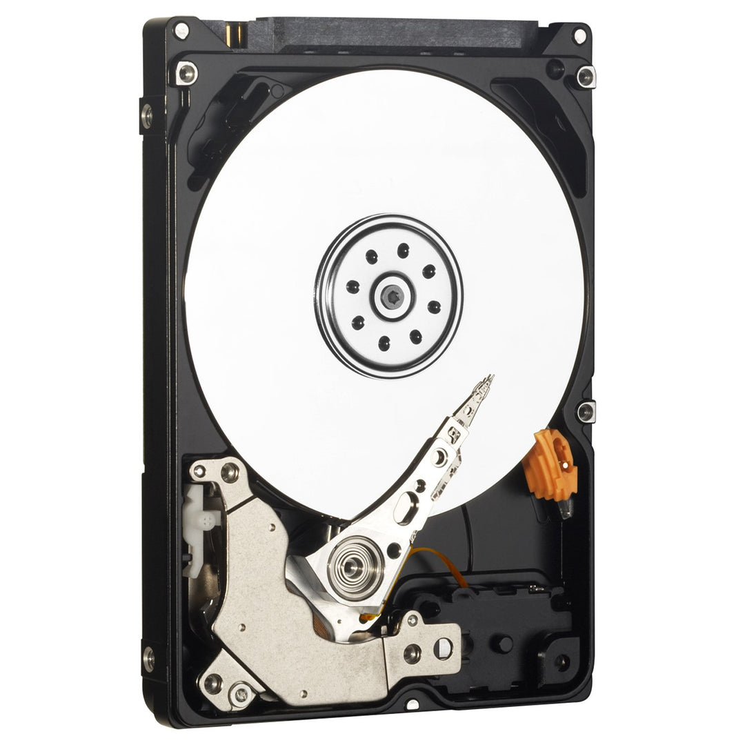 Western Digital WD10JUCT AV-25 1TB interne Festplatte (5400rpm SATA serial 16MB cache 6,4cm 2,5Z int