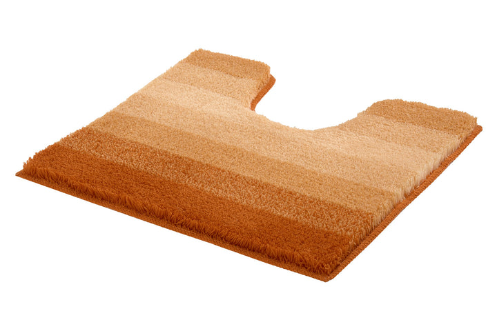 Kleine Wolke WC-Vorleger Palace braun 55 x 50 cm Brandy 55 x 50 cm Single, Brandy 55 x 50 cm Single