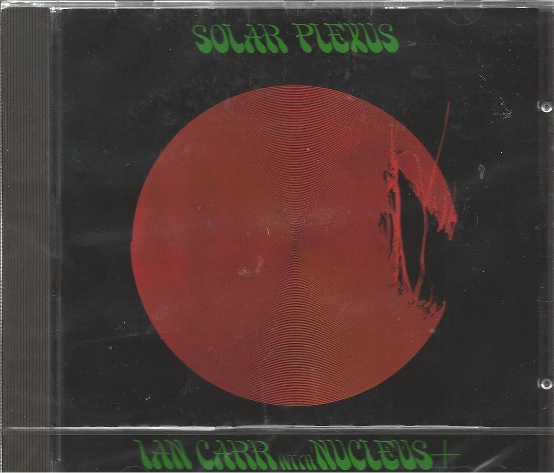 SOLAR PLEXUS, Audio-CD