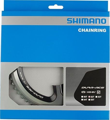 Shimano Antriebsstränge Plato 9000 D. Ace Mehrfarbig Einheitsgrösse, Mehrfarbig Einheitsgrösse