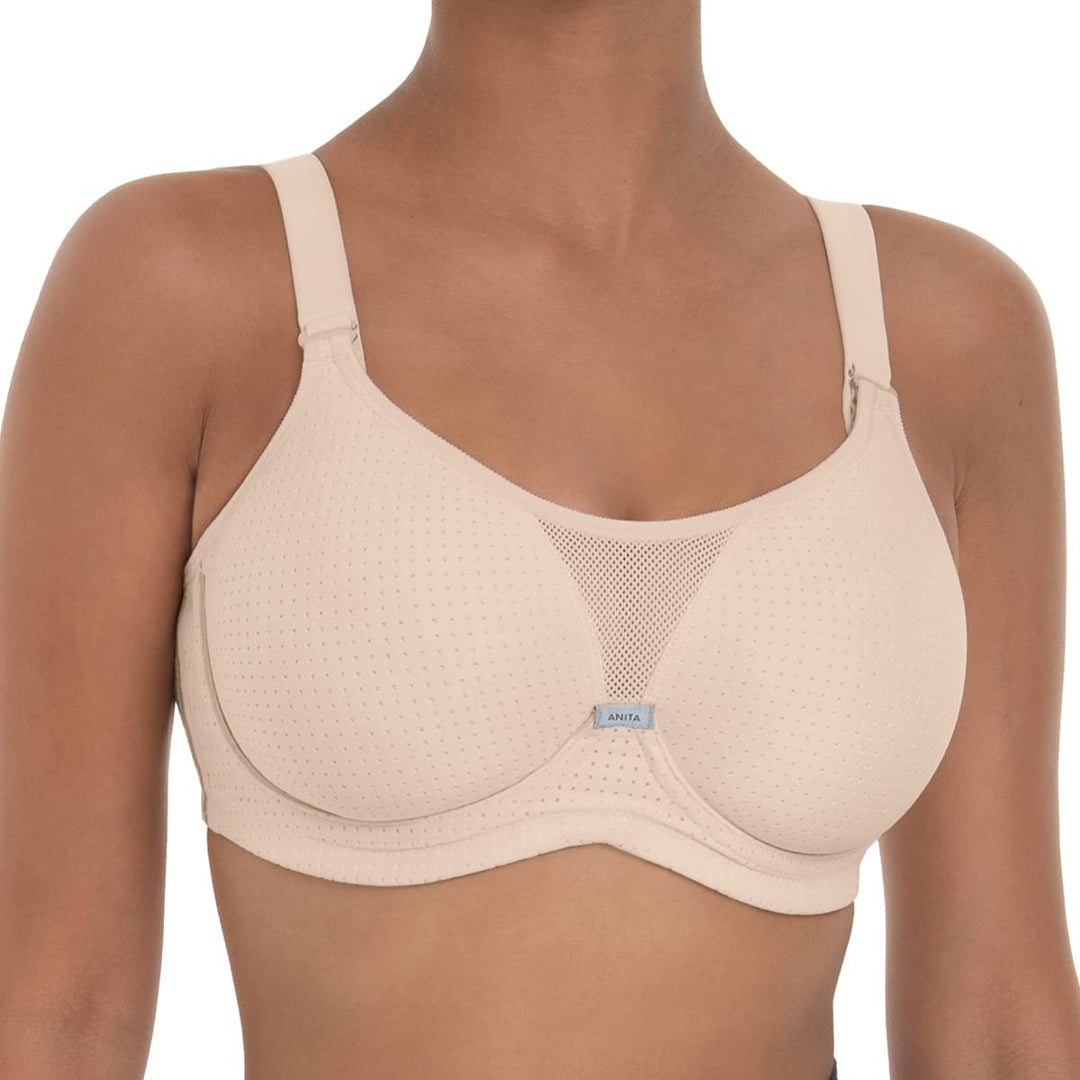Anita - Damen Sport-BH Performance WireX - hohe Stützkraft 70B Smart Rose, 70B Smart Rose