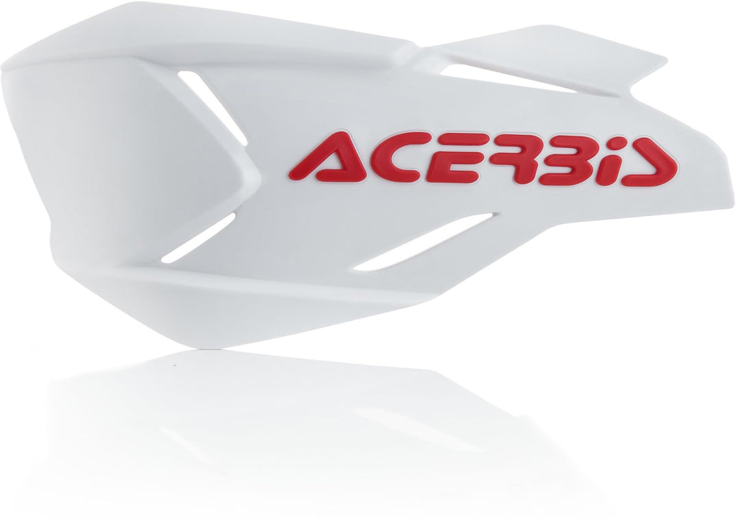 Acerbis Cover Handschutz X-Factory weiss/rot