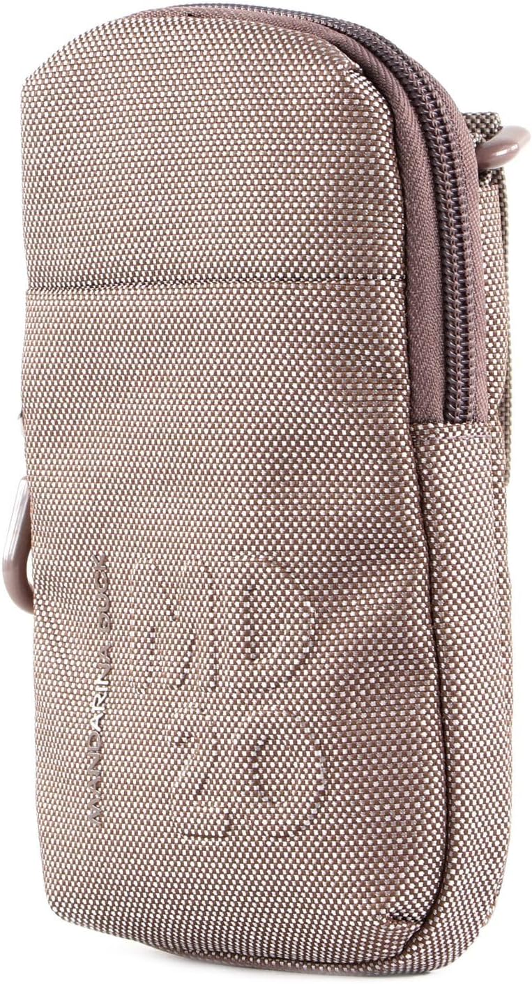 Mandarina Duck Damen Md 20 Phone Holder, Taupe