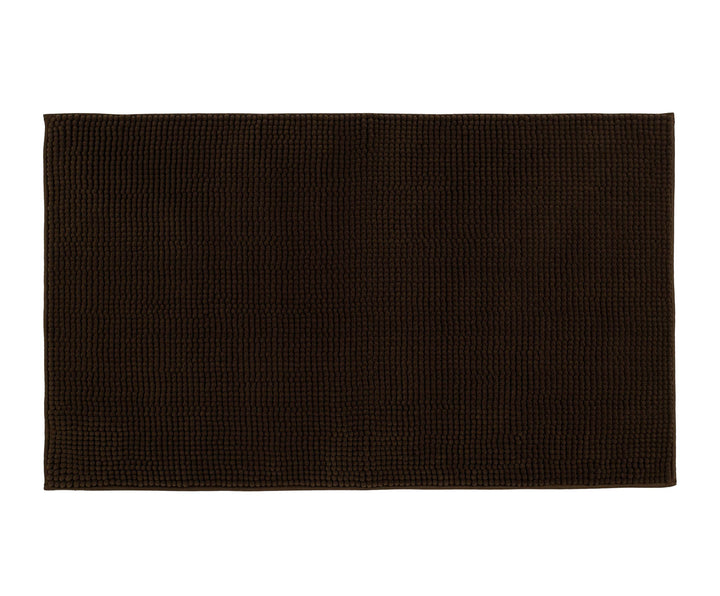 Gözze - Anti-Rutsch-Badematte, Superweich, 100% Mikrofaser, 60 x 100 cm - Mocca Mocca 60 x 100 cm, M