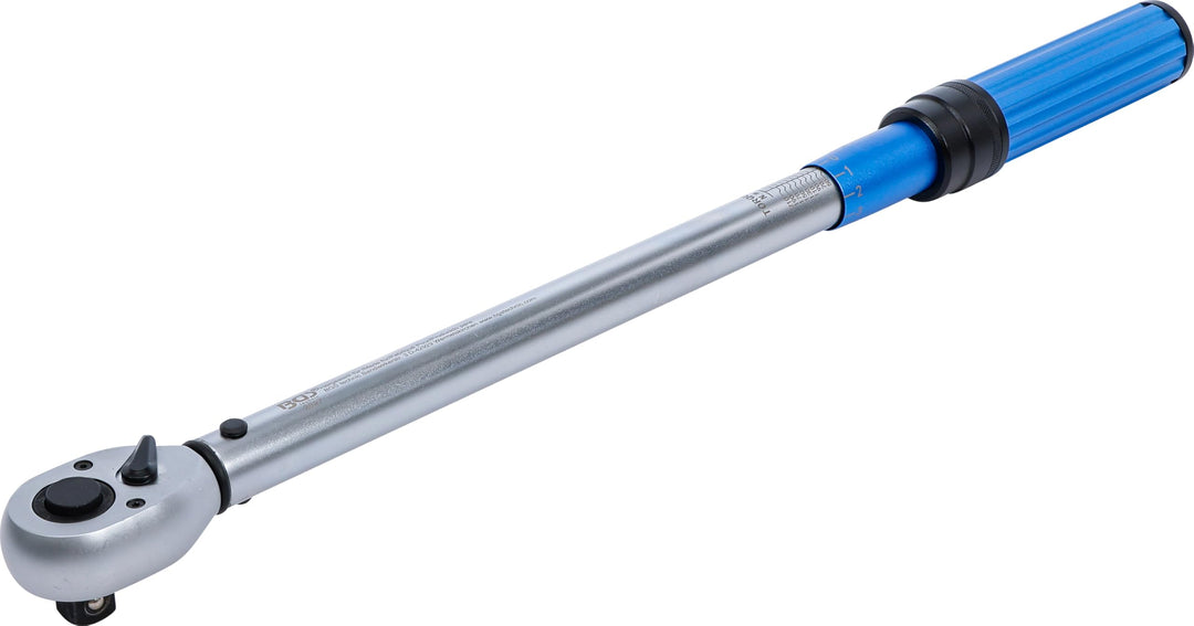 BGS 2827 | Drehmomentschlüssel | Abtrieb Aussenvierkant 12,5 mm (1/2") | 40 - 220 Nm, 12,5 mm (1/2")