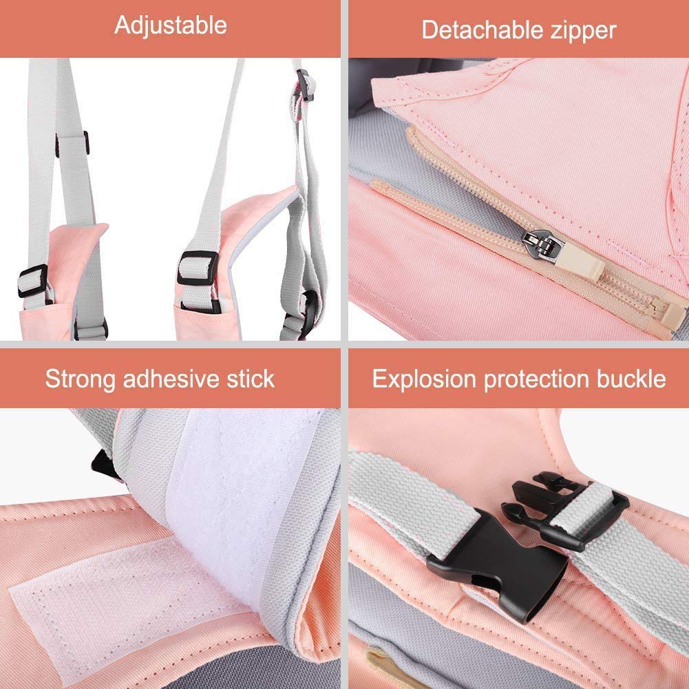 Felly Lauflernhilfe Gehhilfe für Baby, Babylauflern Hilfe, Stehen Gehen Lernen Helfer Walker Verstel