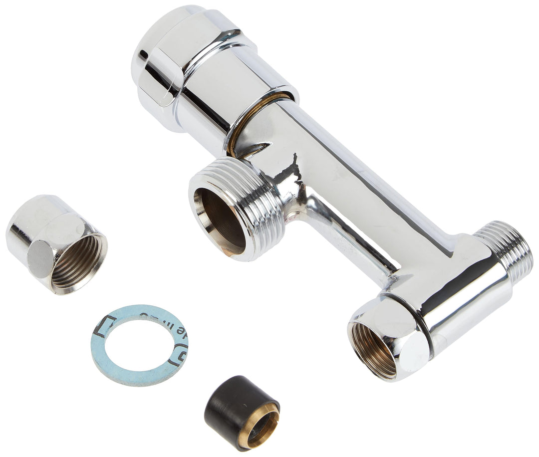 Grohe Eggemann Original WAS Sicherungstechnik - Ventil 'Eckfix', DN 10 41031000, Chrom