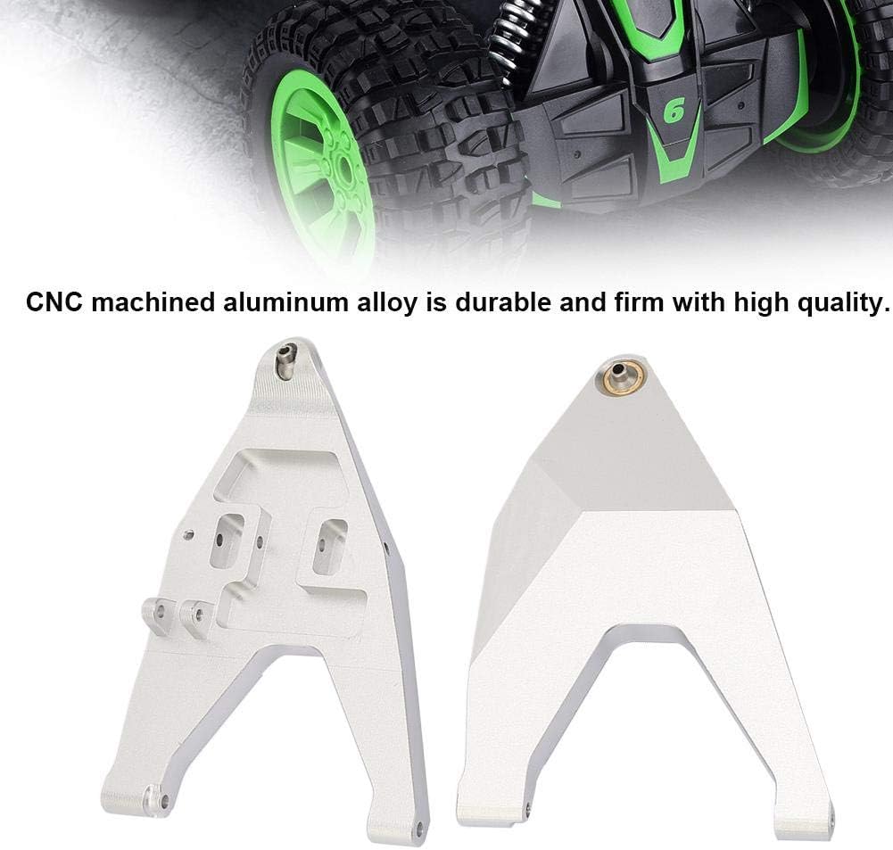 2 STÜCKE Legierung Vordere Untere Querlenker, RC Schwinge Zugstange Link Fit für TRAXXAS UDR RC LKW