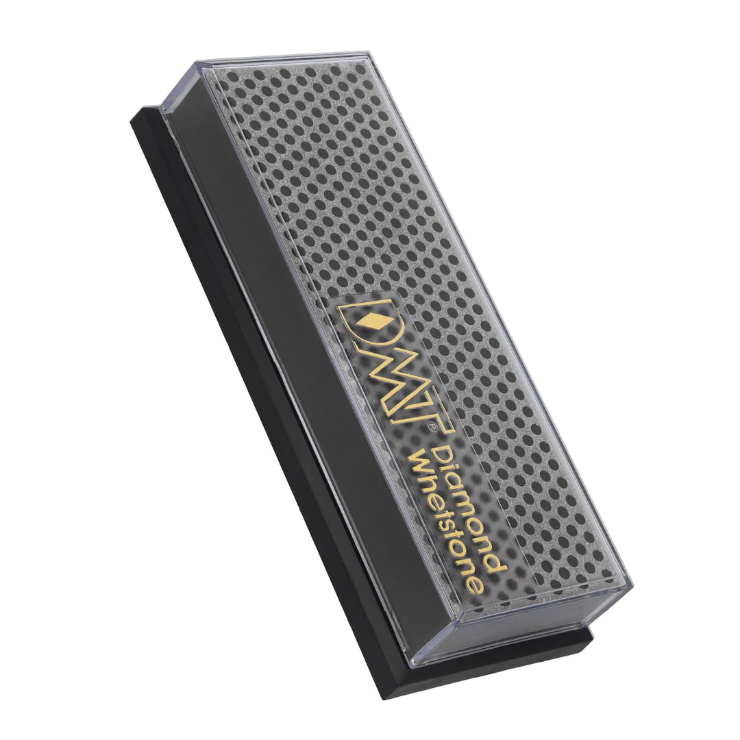 DMT Diamant-Schärfstein extragrob mit Plastikbox, 15.2 cm / 6 Zoll, 1 Stück, W6XP Mehrfarbig, Extra-