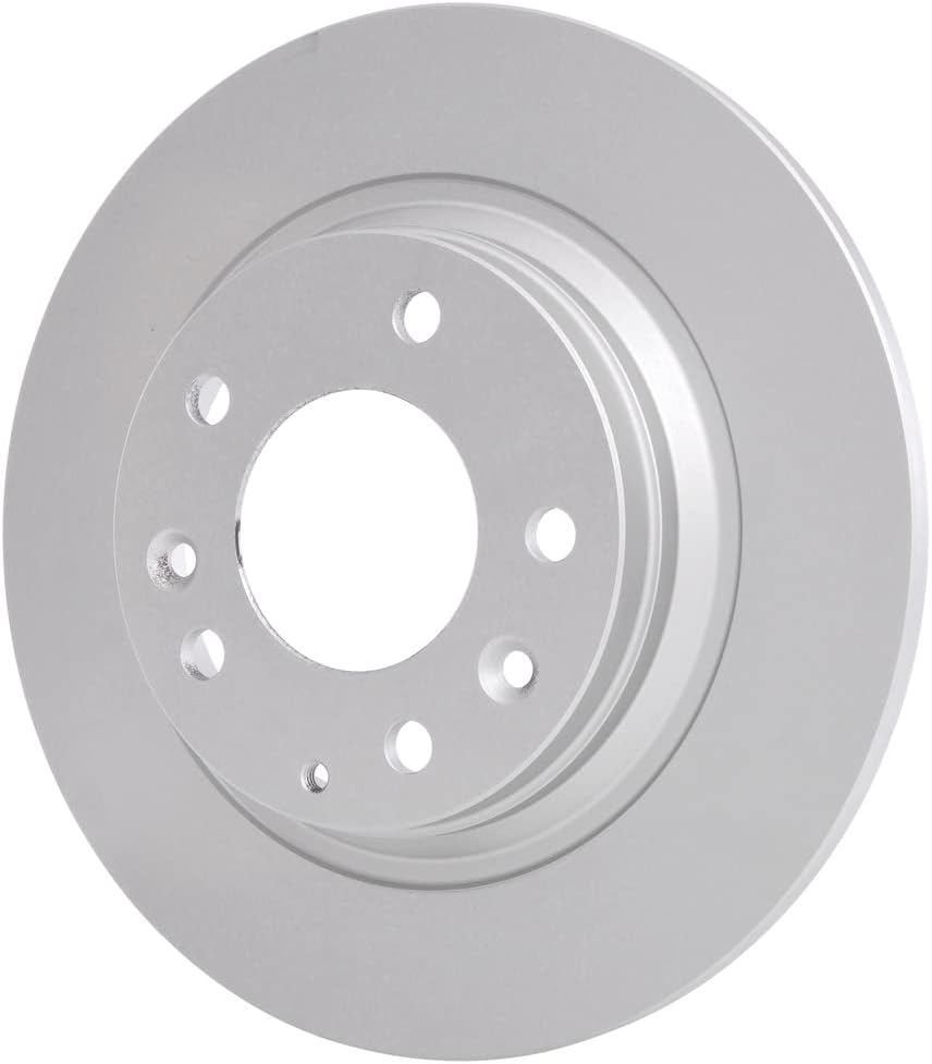 Bosch BD2078 Bremsscheiben - Hinterachse - ECE-R90 Zertifizierung - zwei Bremsscheiben pro Set