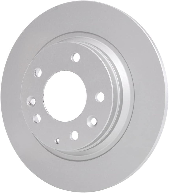 Bosch BD2078 Bremsscheiben - Hinterachse - ECE-R90 Zertifizierung - zwei Bremsscheiben pro Set